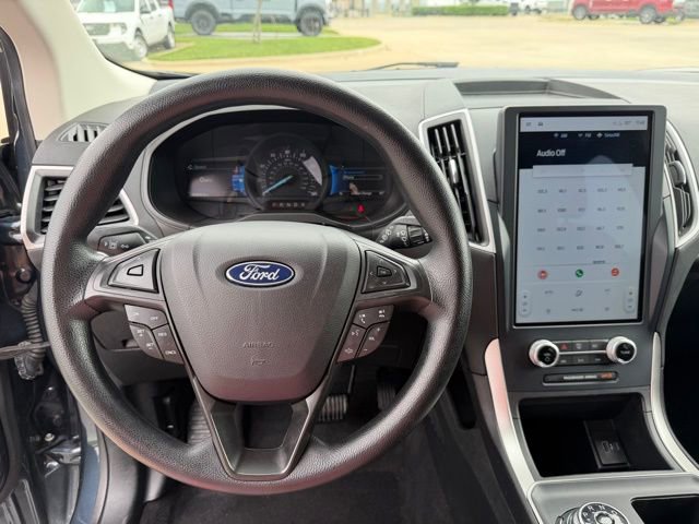 Certified 2023 Ford Edge SE w/ Black Appearance Package AWD/4WD image 12