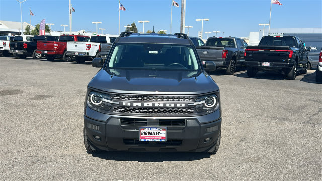 Certified 2025 Ford Bronco Sport Big Bend w/ Convenience Package AWD/4WD image 9