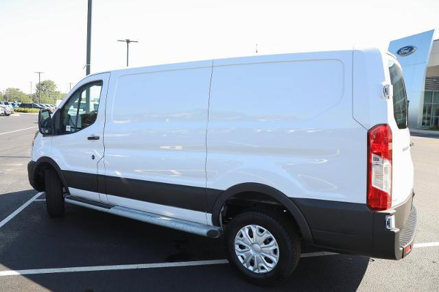 Certified 2025 Ford Transit 250 Low Roof w/ Exterior Upgrade Package RWD image 24