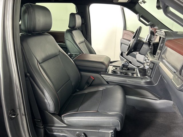 Certified 2023 Ford F150 Lariat w/ Equipment Group 502A High image 22