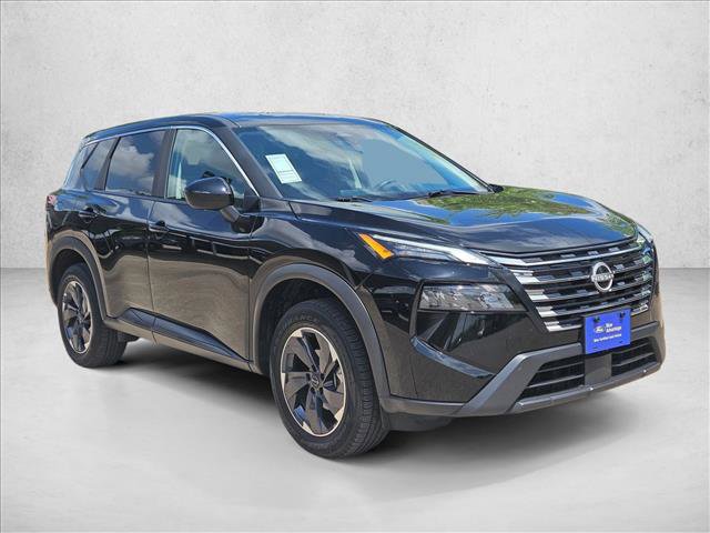 Used 2025 Nissan Rogue SV FWD video 3