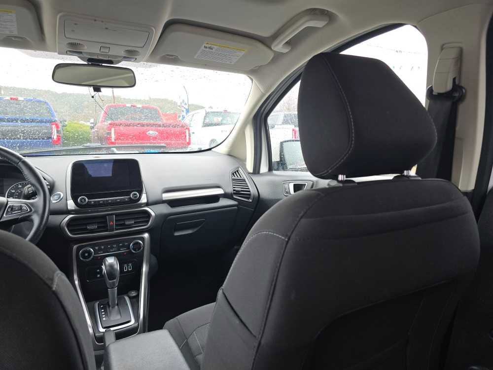 Certified 2019 Ford EcoSport SE image 15