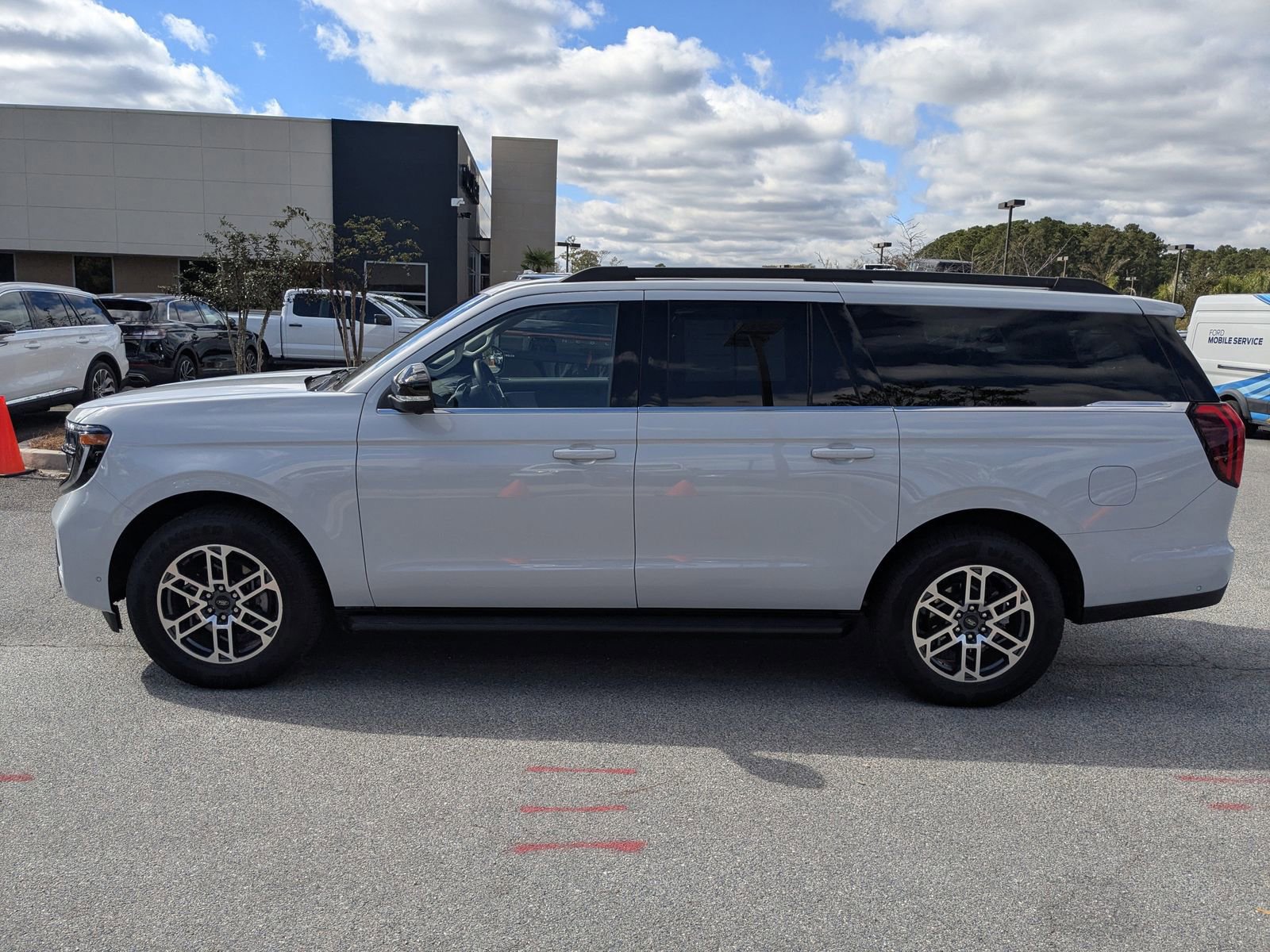 Certified 2025 Ford Expedition Max Active video 2