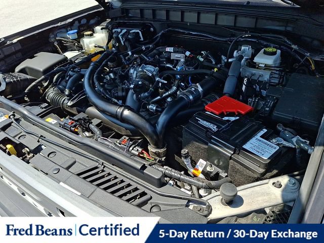 Certified 2023 Ford Bronco Big Bend AWD/4WD image 30