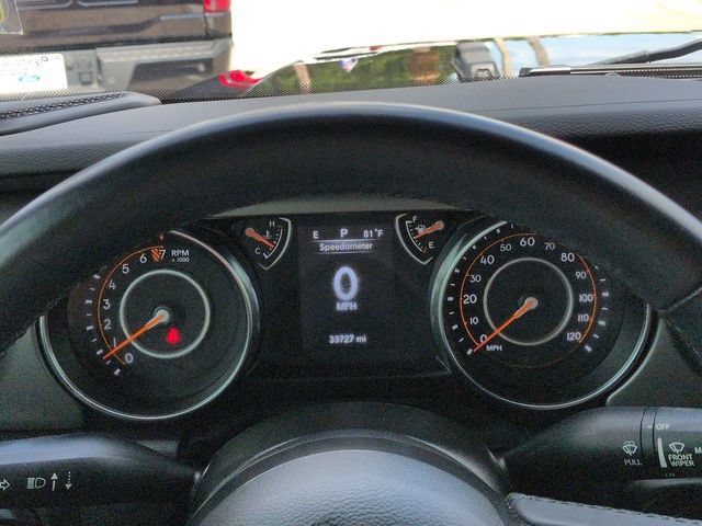 Used 2022 Jeep Wrangler Unlimited Sport AWD/4WD image 24