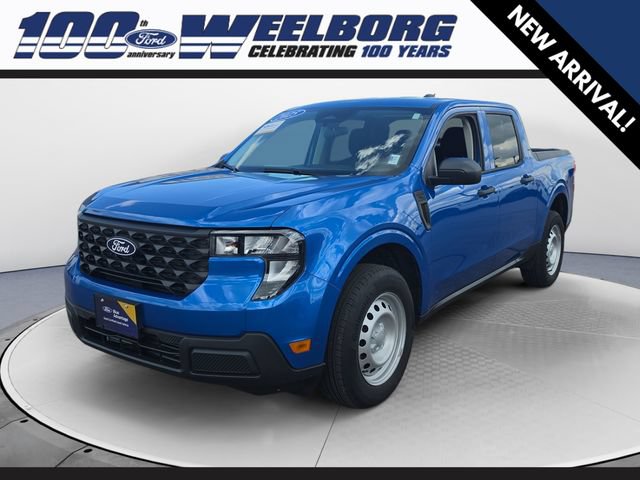 Certified 2025 Ford Maverick XL w/ 4K Tow Package