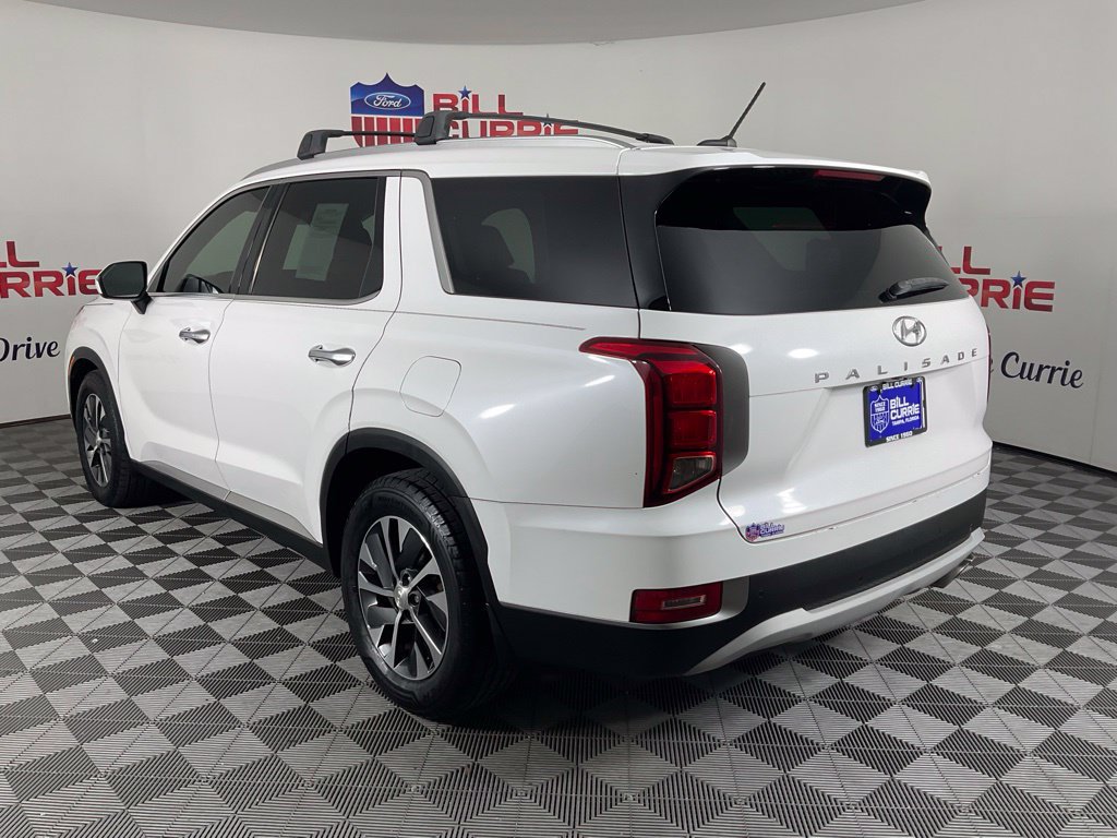 Used 2020 Hyundai Palisade SEL FWD image 5