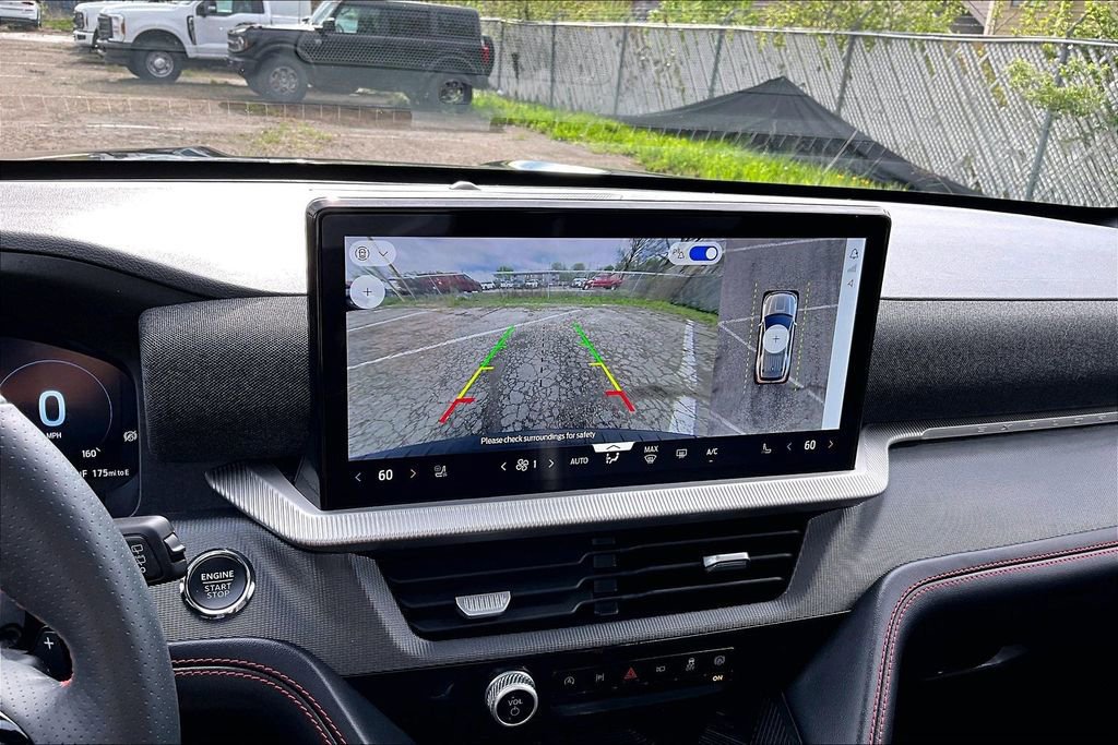 Certified 2025 Ford Explorer ST image 21