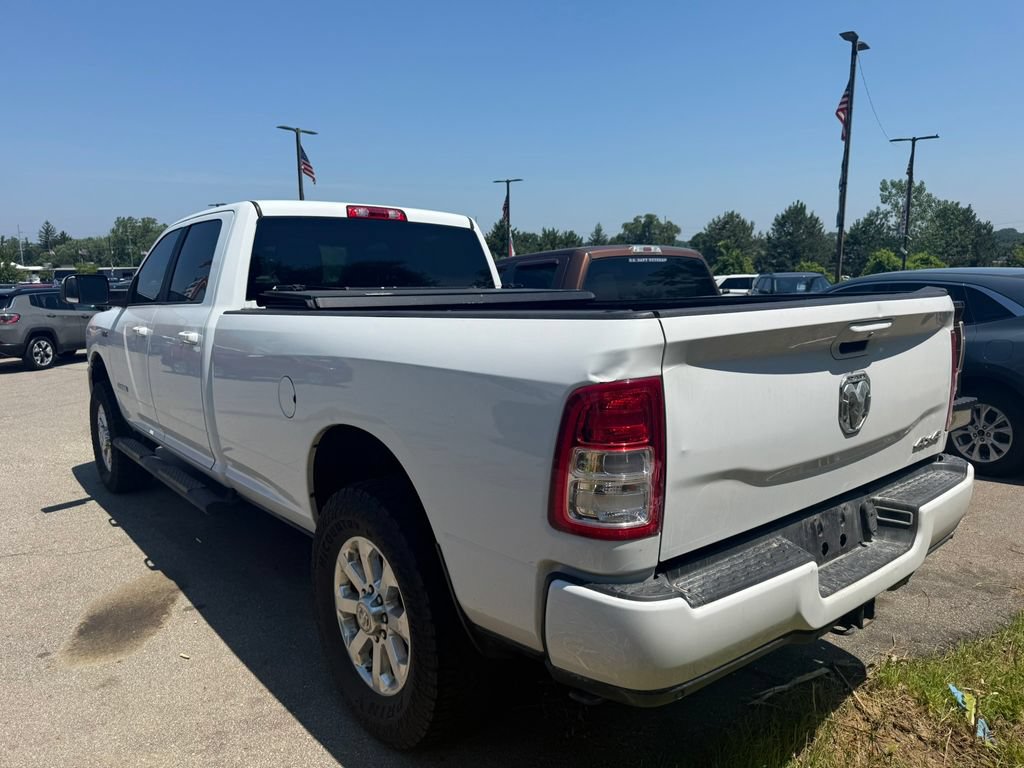Used 2019 RAM 3500 Big Horn AWD/4WD image 6