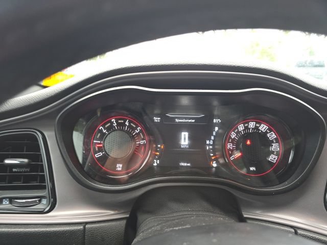 Used 2023 Dodge Challenger SXT w/ Blacktop Package RWD image 10