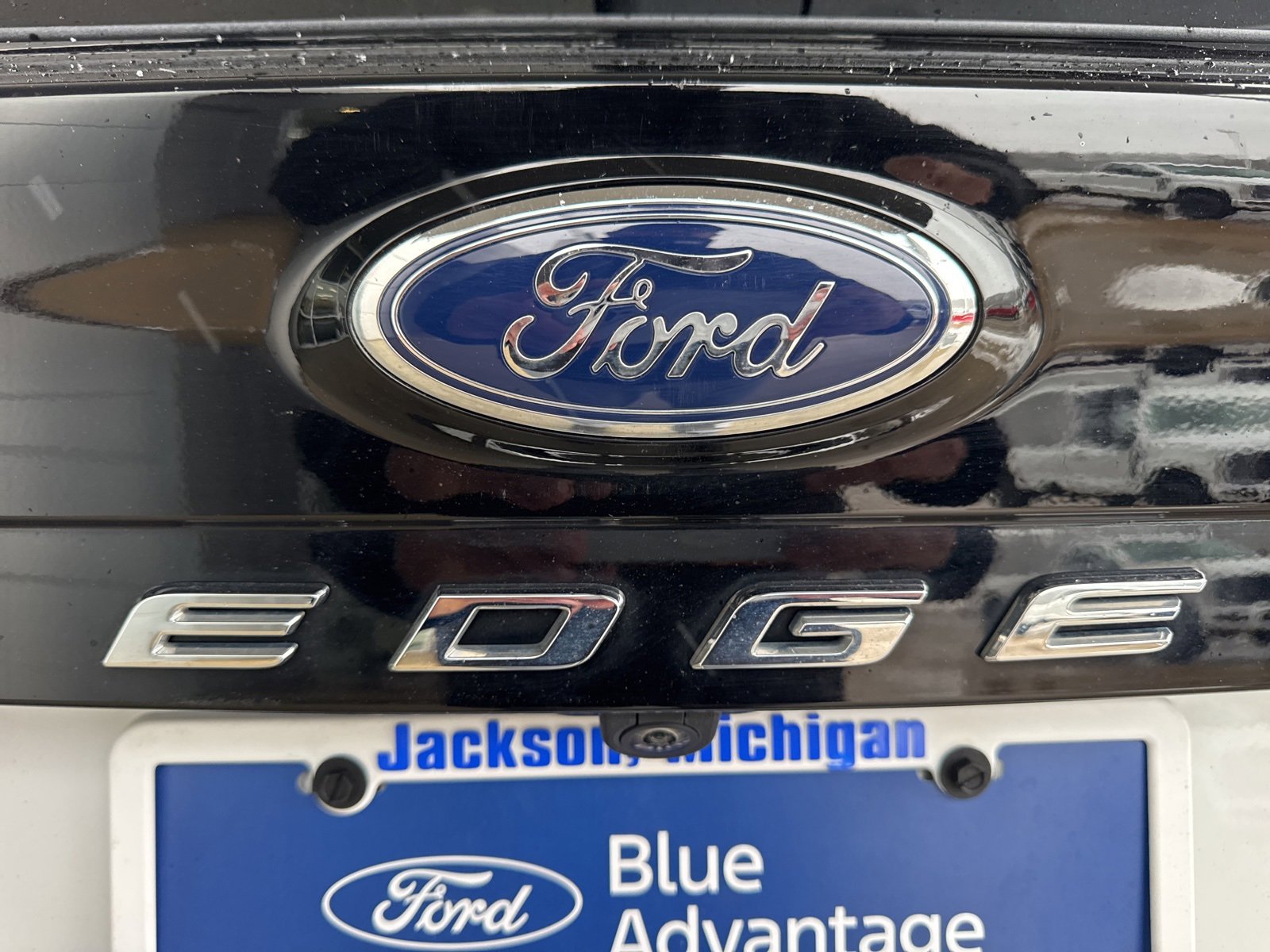 Certified 2023 Ford Edge SEL w/ Convenience Package image 14