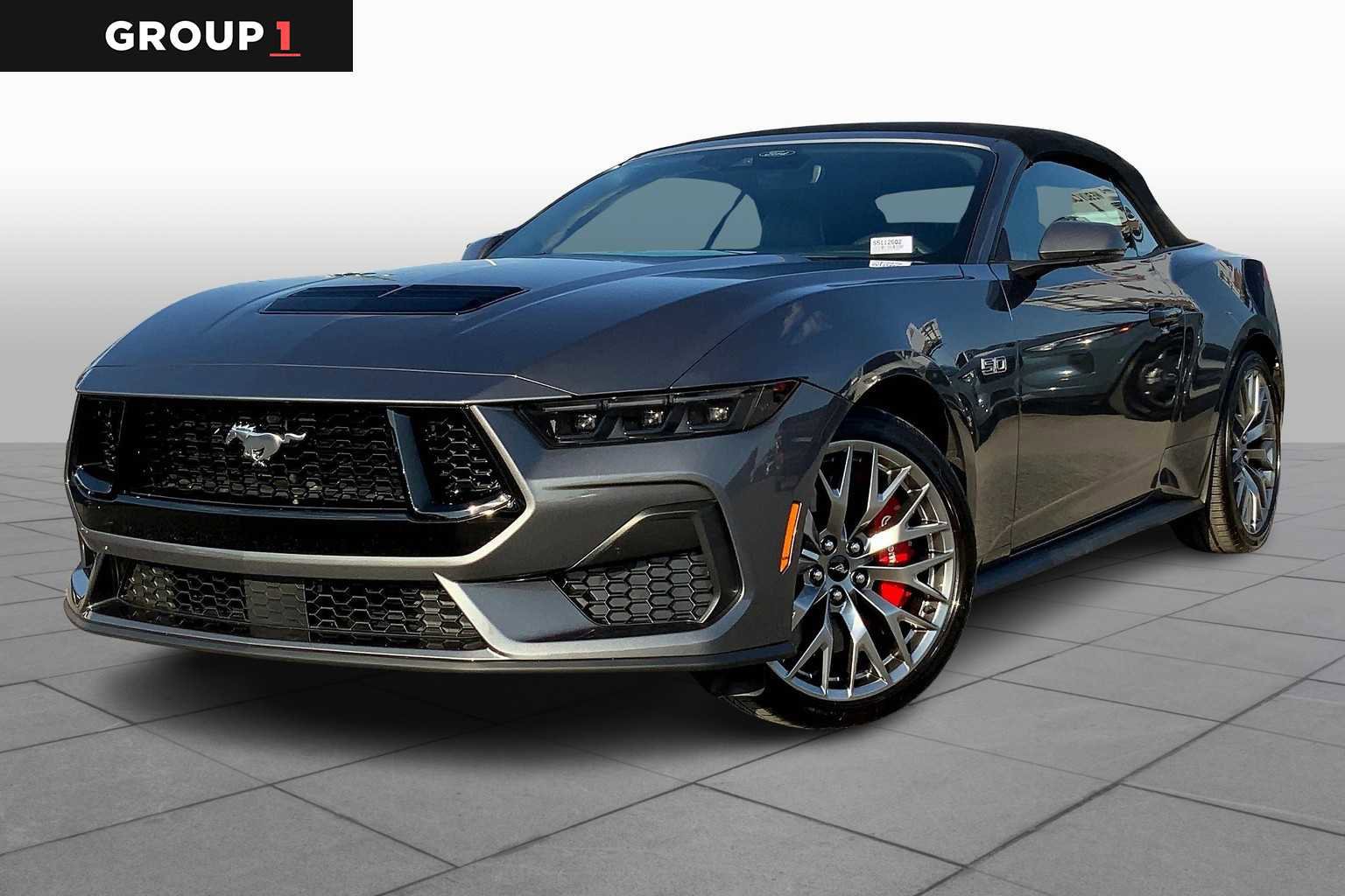 Certified 2025 Ford Mustang GT Premium image 5