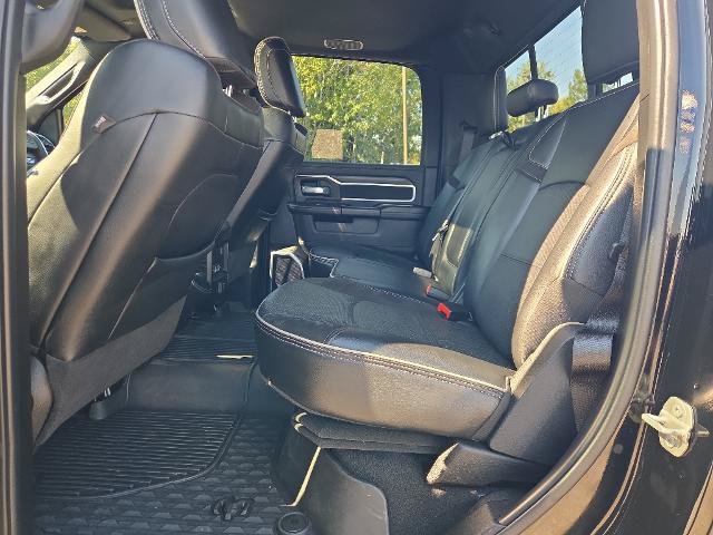 Used 2024 RAM 3500 Laramie w/ Night Edition AWD/4WD image 15