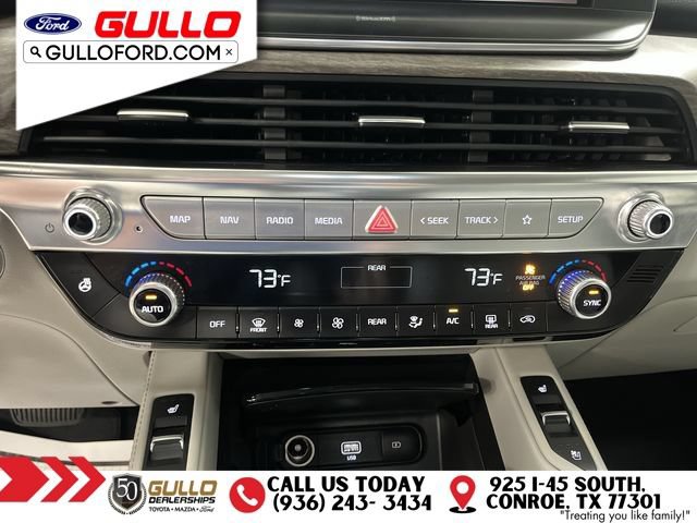 Used 2021 Kia Telluride EX w/ EX Premium Package AWD/4WD image 28