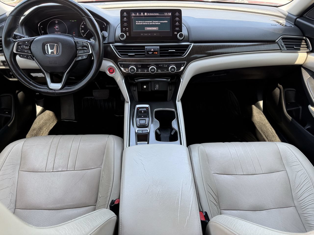 Used 2018 Honda Accord EX-L image 9