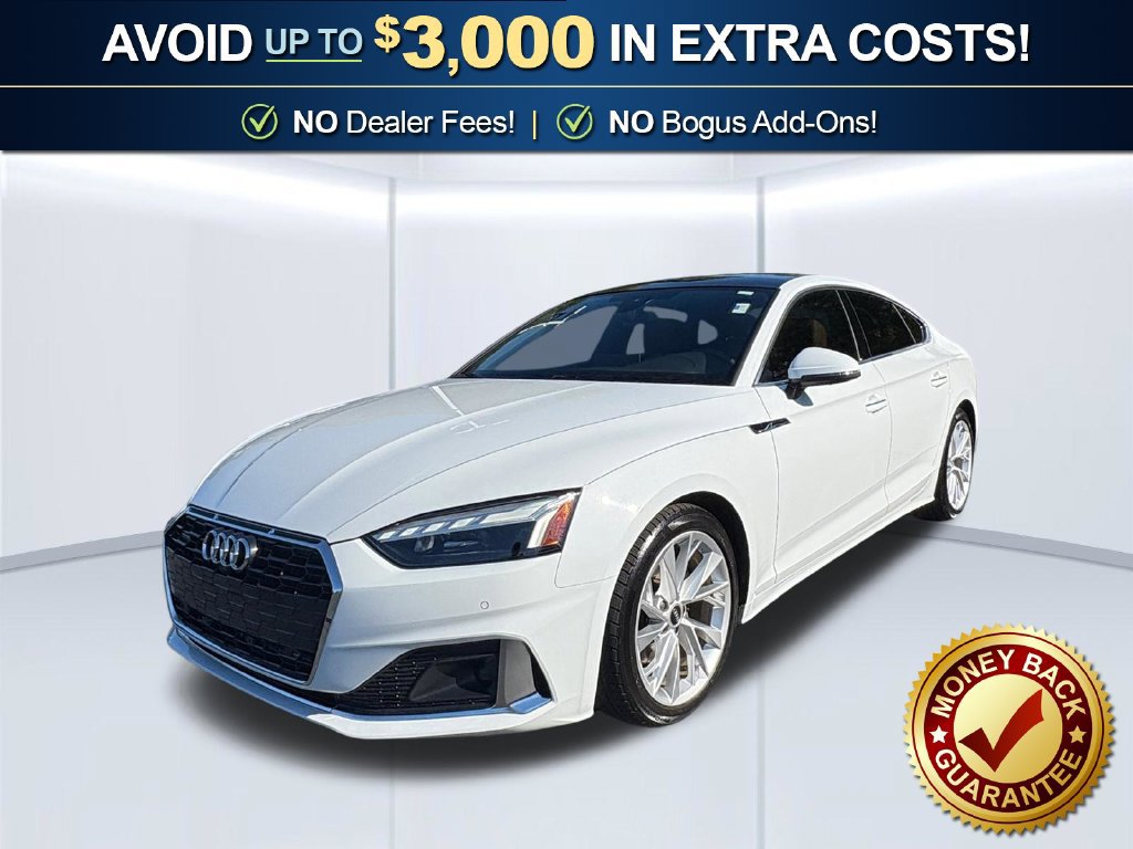 Used 2024 Audi A5 2.0T Premium Plus