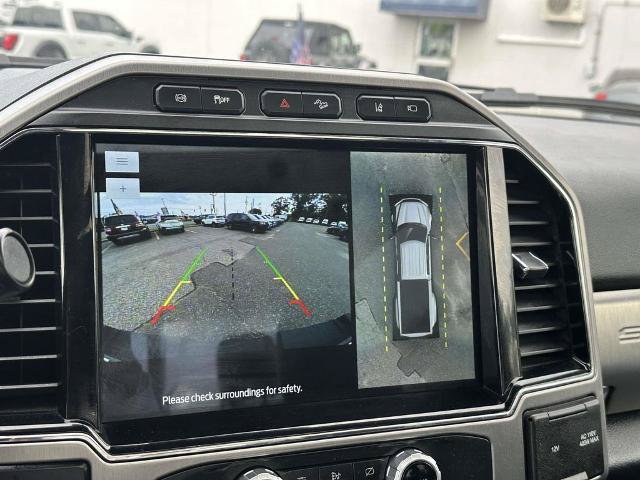 Certified 2022 Ford F450 Platinum w/ FX4 Off-Road Package AWD/4WD image 33