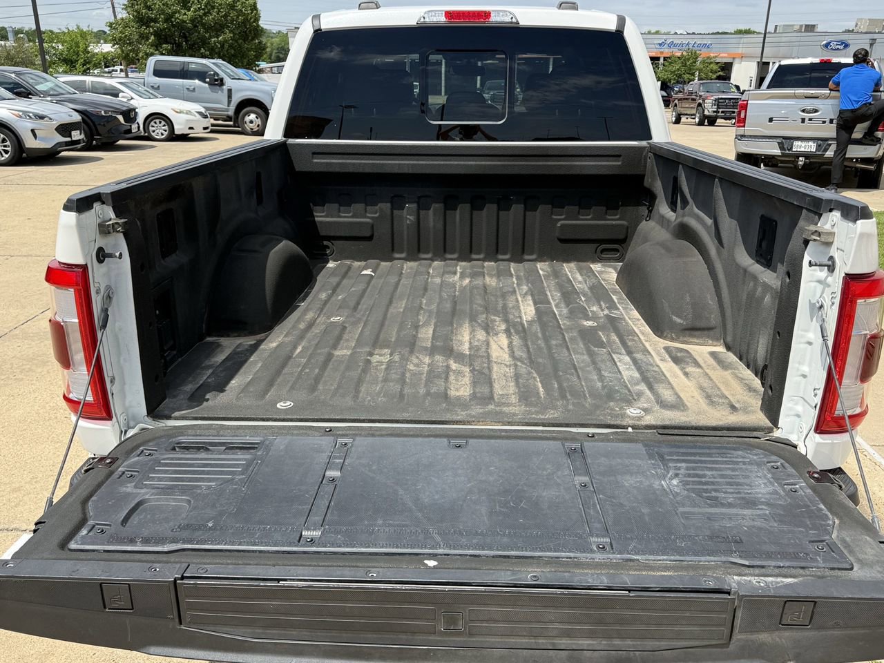 Certified 2022 Ford F150 King Ranch w/ Equipment Group 601A High AWD/4WD image 29