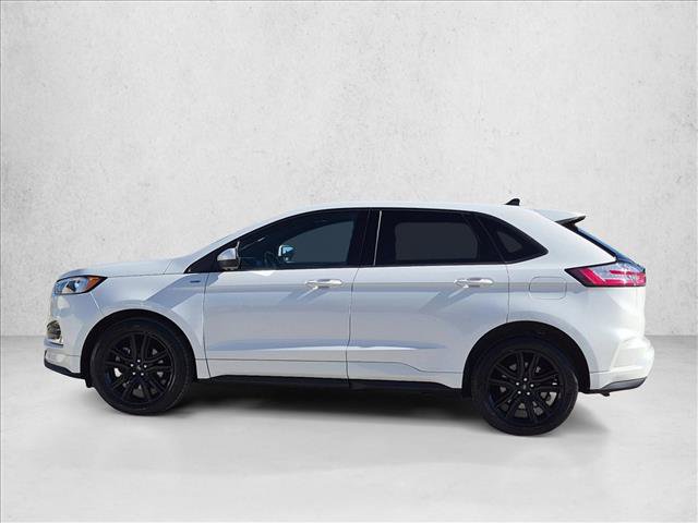 Certified 2022 Ford Edge ST-Line w/ Class II Trailer Tow Package AWD/4WD image 9
