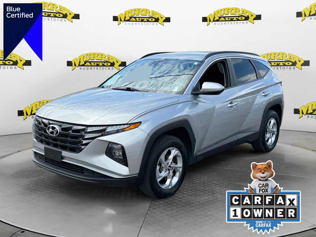 Used 2024 Hyundai Tucson SEL AWD/4WD image 1