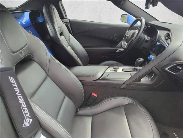 Used 2019 Chevrolet Corvette Stingray Convertible w/ 2LT Preferred Equipment Group RWD image 21
