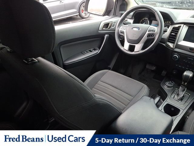 Certified 2023 Ford Ranger XLT w/ Equipment Group 301A Mid image 15