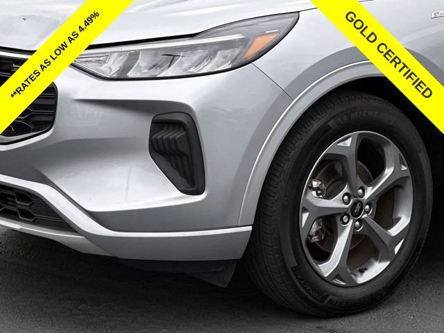 Certified 2023 Ford Escape ST-Line w/ Tech Pack #1 FWD image 5