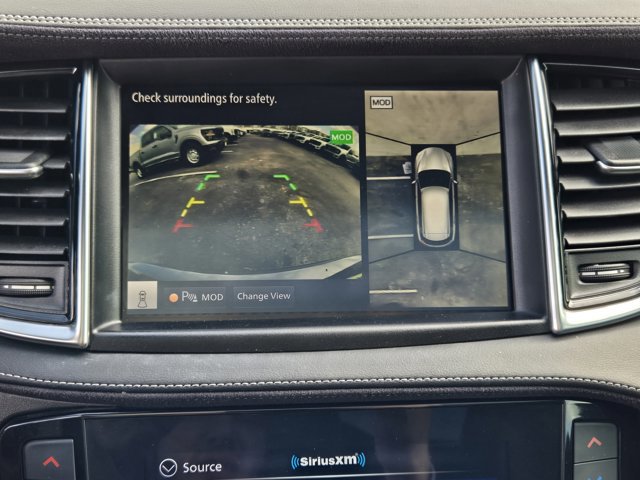 Used 2020 INFINITI QX50 Autograph w/ Tow Package image 14