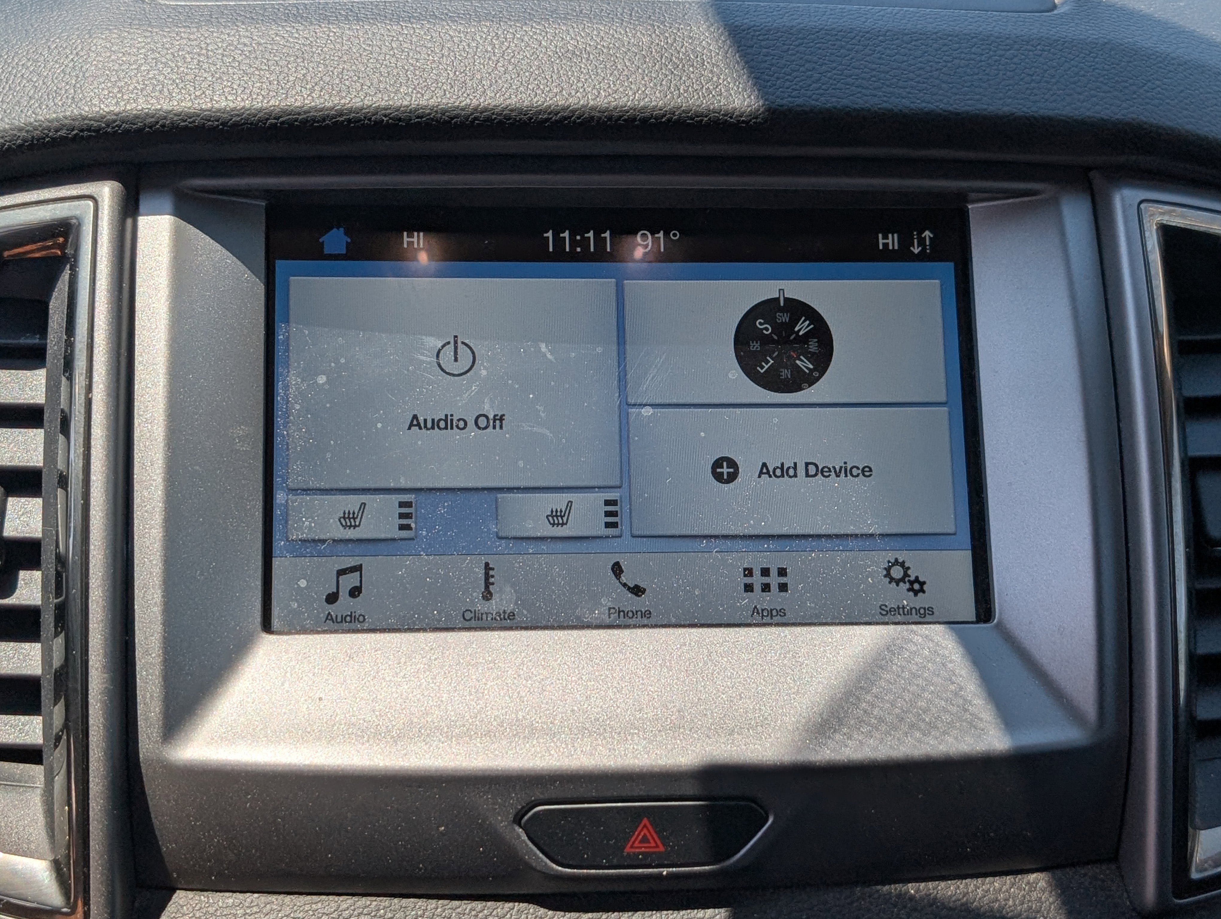 Certified 2019 Ford Ranger XLT w/ Equipment Group 302A Luxury AWD/4WD image 30