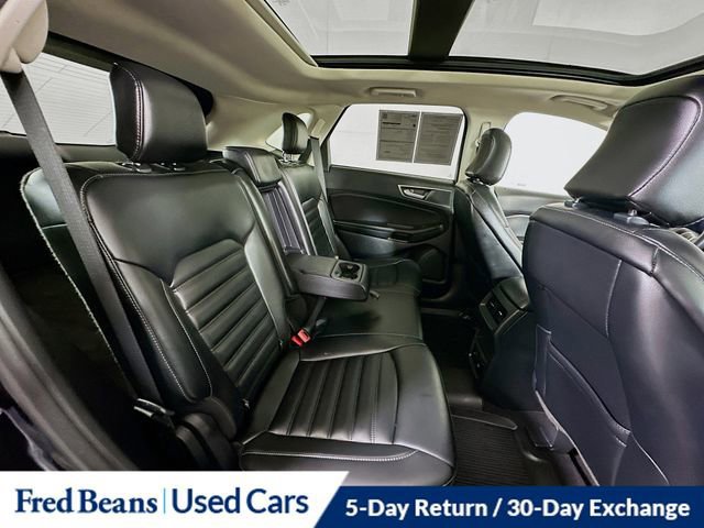 Certified 2024 Ford Edge SEL w/ Convenience Package image 31