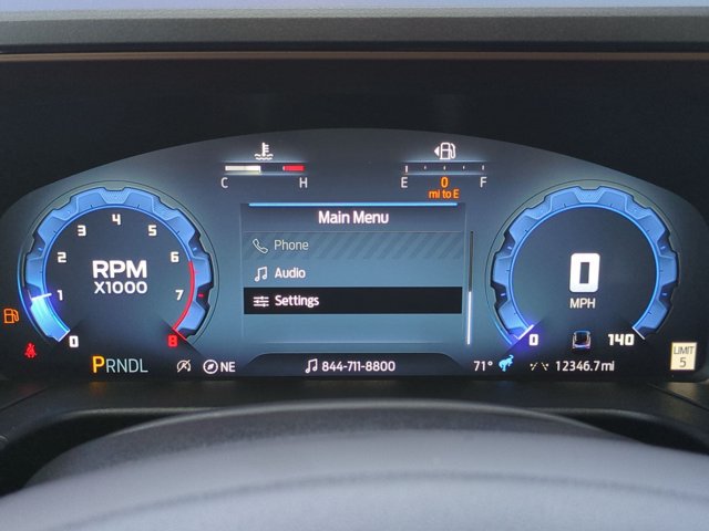 Certified 2025 Ford Bronco Sport Outer Banks w/ Outer Banks Tech Package+ AWD/4WD image 11