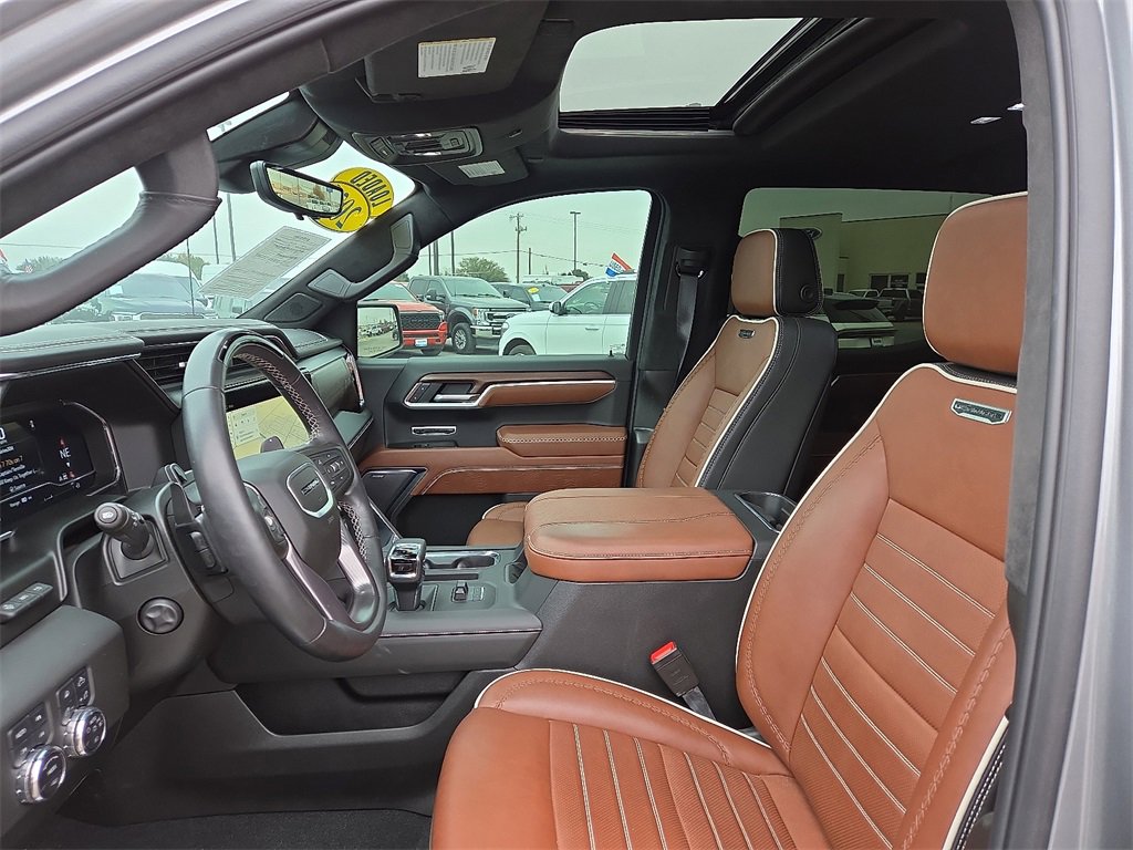 Used 2025 GMC Sierra 1500 Denali Ultimate image 22