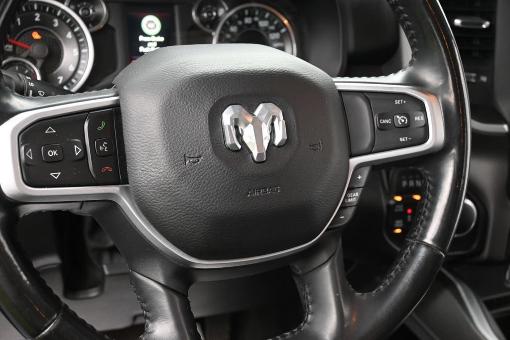 Used 2020 RAM 1500 Big Horn AWD/4WD image 13