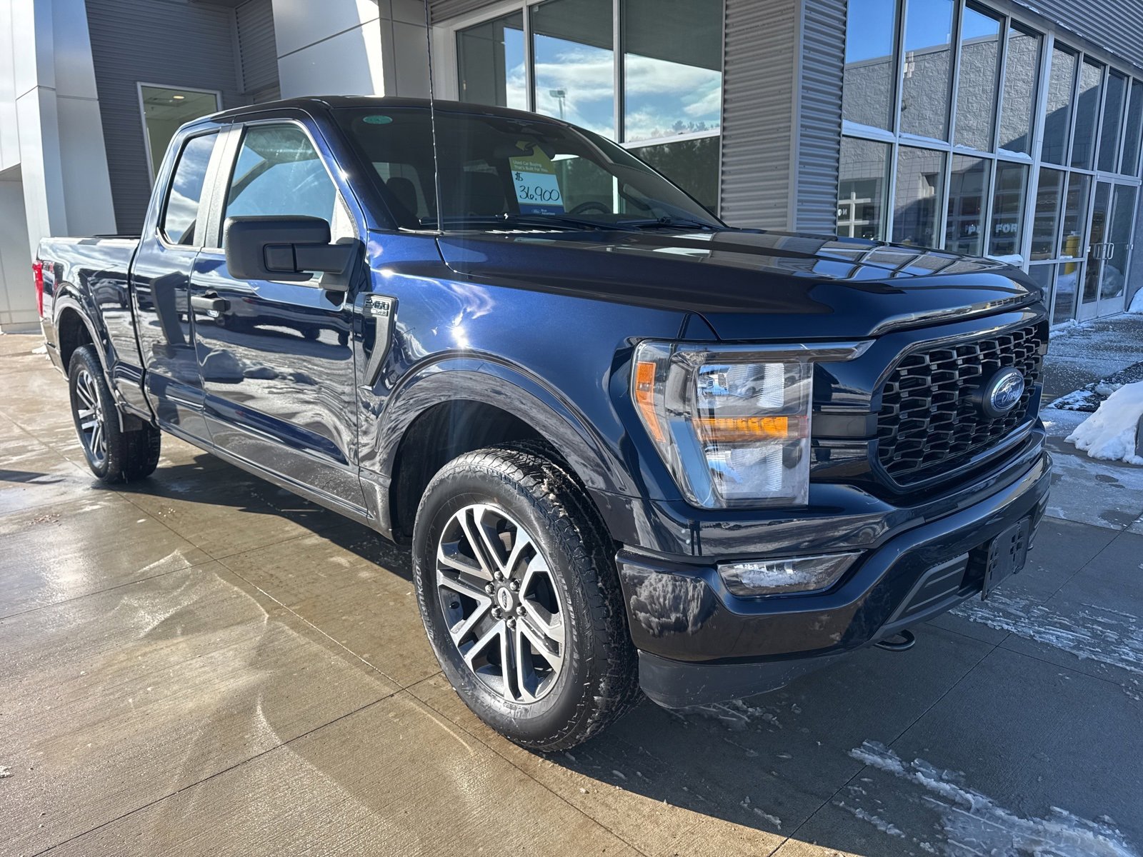 Certified 2023 Ford F150 XL w/ STX Appearance Package image 10