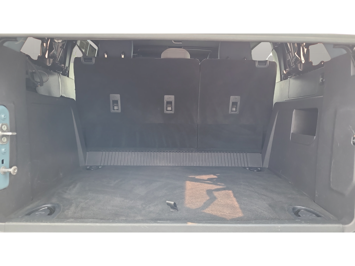 Certified 2022 Ford Bronco Outer Banks AWD/4WD image 28
