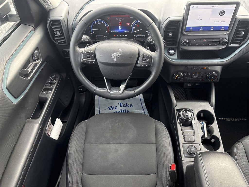 Certified 2023 Ford Bronco Sport Badlands image 22