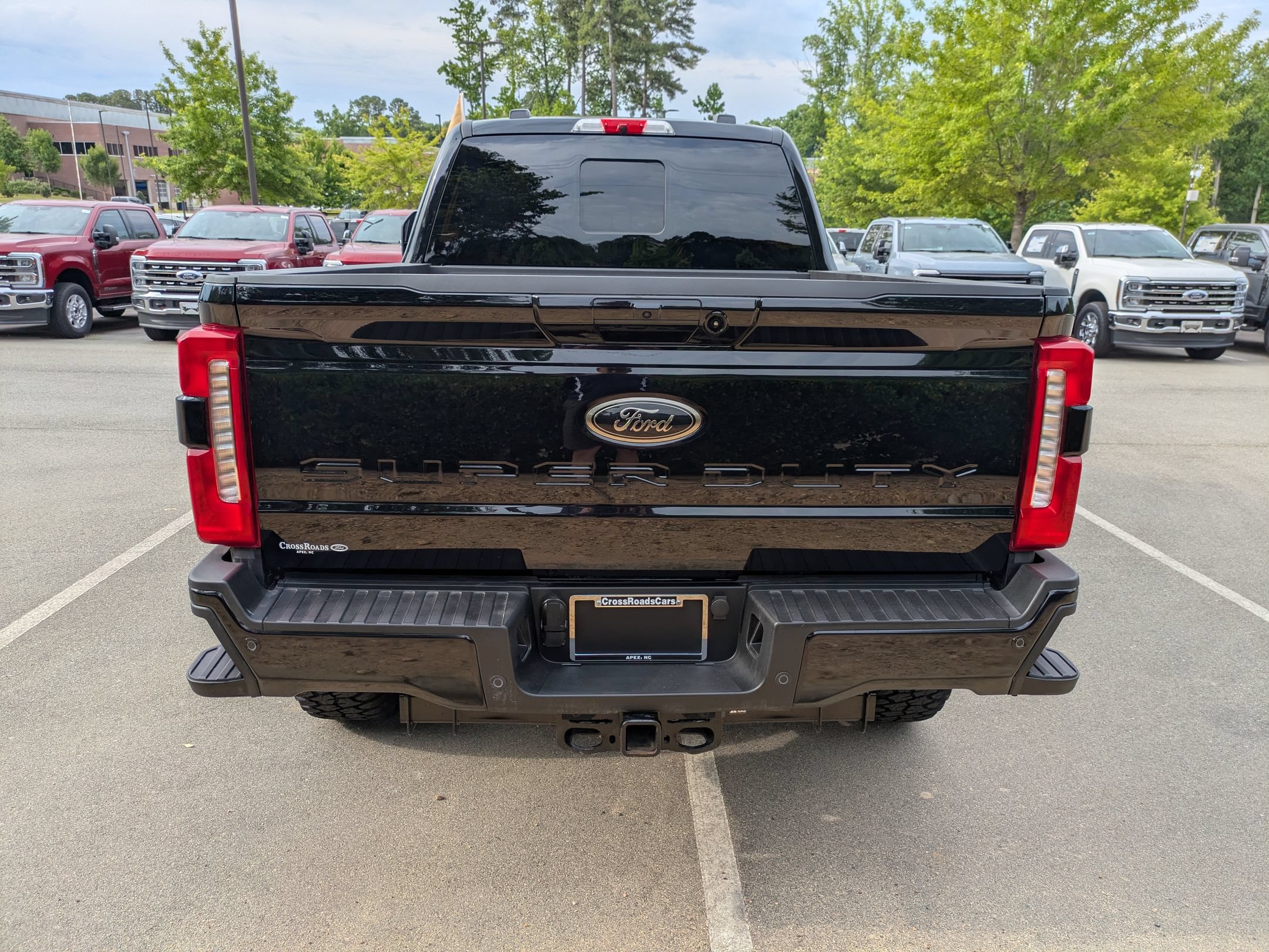 Certified 2026 Ford F250 Lariat w/ Tremor Off-Road Package AWD/4WD image 5