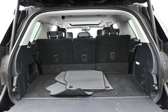 Certified 2025 Ford Expedition Platinum AWD/4WD image 27