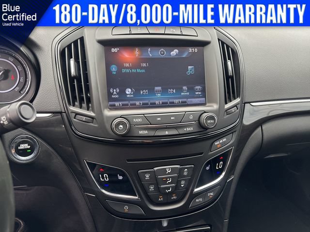 Used 2017 Buick Regal Premium FWD image 25