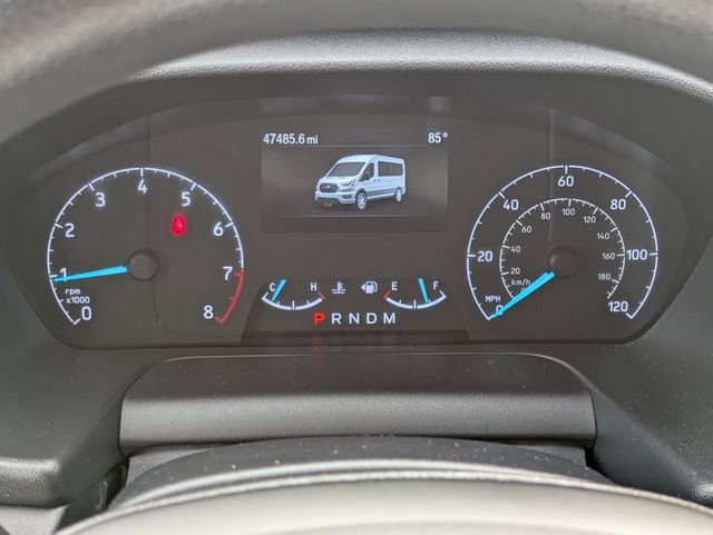 Certified 2023 Ford Transit 350 XLT RWD image 26