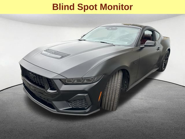 Certified 2025 Ford Mustang GT Premium RWD image 6