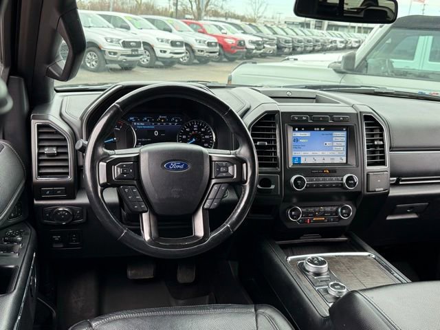 Certified 2019 Ford Expedition Max Limited AWD/4WD image 19