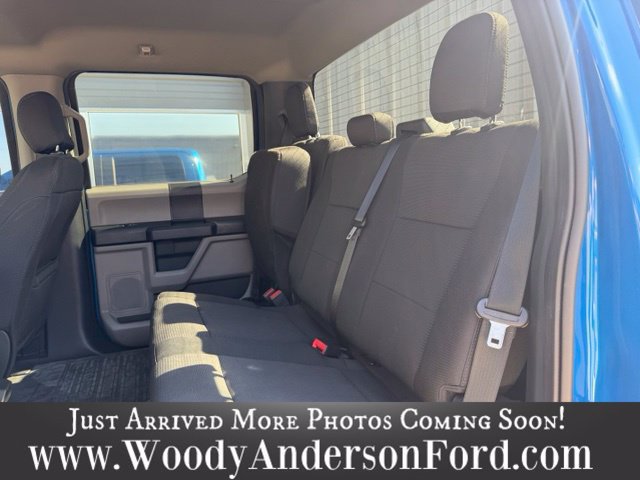 Certified 2020 Ford F150 XL w/ Equipment Group 101A Mid RWD image 11