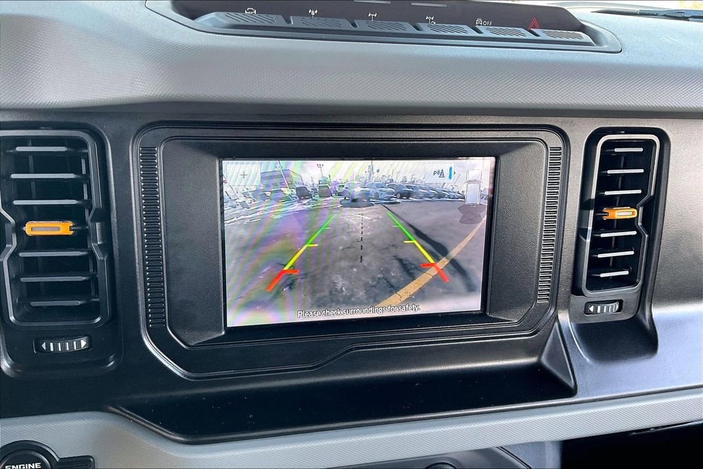 Certified 2021 Ford Bronco Badlands AWD/4WD image 20