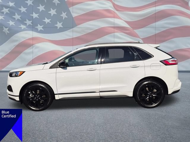 Certified 2024 Ford Edge SE w/ Black Appearance Package AWD/4WD image 6