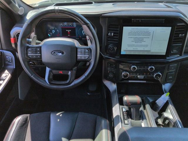 Certified 2025 Ford F150 Raptor w/ Equipment Group 803A Raptor R image 19