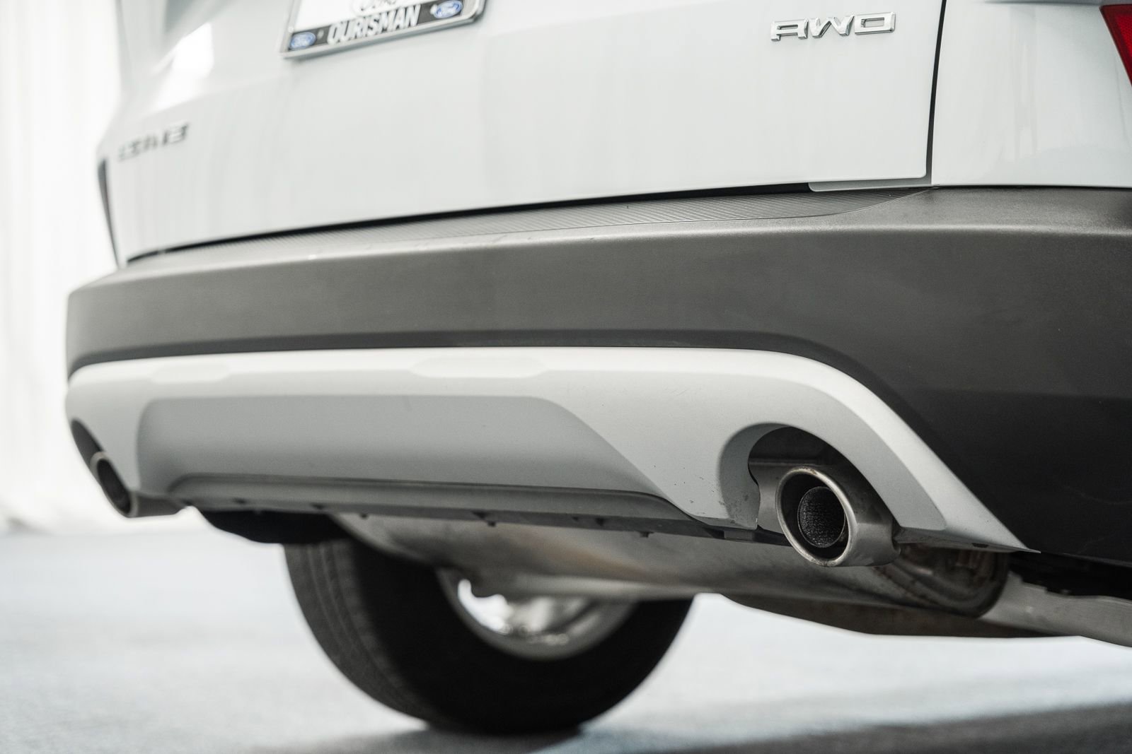 Certified 2025 Ford Escape Active image 9