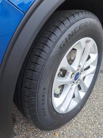 Certified 2022 Ford Escape SE FWD image 20