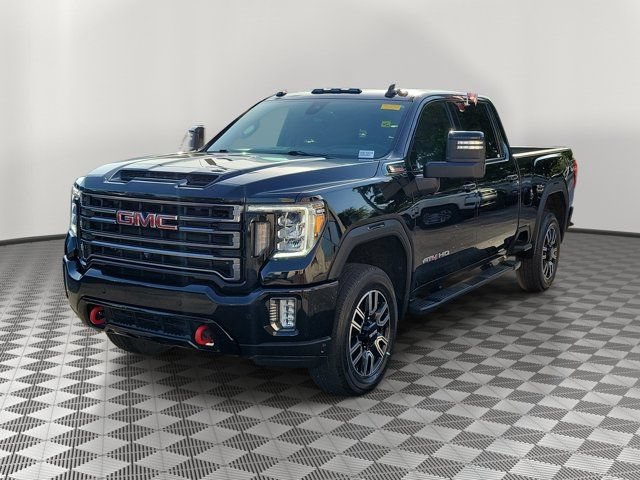 Used 2022 GMC Sierra 2500 AT4 w/ AT4 Premium Plus Package AWD/4WD image 3