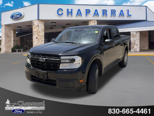 Certified 2024 Ford Maverick XL FWD image 2